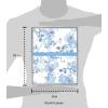 imageLaura Ashley 2x3 Silver Rope Metal Picture Frame Vertical with PullOut Easel Stand Made for Tabletop Counterspace Shelf and Desk 2x3 SilverSilver