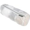 imageLaura Ashley 4 Compartment Mesh Hosiery Wash Bag with Zipper Closure to Protect Clothes in the Wash