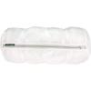 imageLaura Ashley 4 Compartment Mesh Hosiery Wash Bag with Zipper Closure to Protect Clothes in the Wash