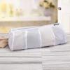 imageLaura Ashley 4 Compartment Mesh Hosiery Wash Bag with Zipper Closure to Protect Clothes in the Wash