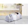 imageLaura Ashley 4 Compartment Mesh Hosiery Wash Bag with Zipper Closure to Protect Clothes in the Wash