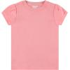 imageLaura Ashley 5Pack Infant ampamp Toddler Girls Shirts  Stylish Comfort and Fashion Multipack Childrens EssentialsBlue  Floral  Pink  Grey  Orange