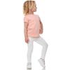 imageLaura Ashley 5Pack Infant ampamp Toddler Girls Shirts  Stylish Comfort and Fashion Multipack Childrens EssentialsBlue  Floral  Pink  Grey  Orange
