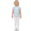 imageLaura Ashley 5Pack Infant ampamp Toddler Girls Shirts  Stylish Comfort and Fashion Multipack Childrens EssentialsBlue  Floral  Pink  Grey  Orange