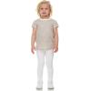 imageLaura Ashley 5Pack Infant ampamp Toddler Girls Shirts  Stylish Comfort and Fashion Multipack Childrens EssentialsBlue  Floral  Pink  Grey  Orange