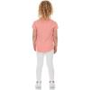 imageLaura Ashley 5Pack Infant ampamp Toddler Girls Shirts  Stylish Comfort and Fashion Multipack Childrens EssentialsBlue  Floral  Pink  Grey  Orange