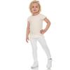 imageLaura Ashley 5Pack Infant ampamp Toddler Girls Shirts  Stylish Comfort and Fashion Multipack Childrens EssentialsGreen  Blush  Floral  Burnt Orange  Offwhite