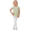 imageLaura Ashley 5Pack Infant ampamp Toddler Girls Shirts  Stylish Comfort and Fashion Multipack Childrens EssentialsGreen  Blush  Floral  Burnt Orange  Offwhite