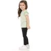 imageLaura Ashley 5Pack Infant ampamp Toddler Girls Shirts  Stylish Comfort and Fashion Multipack Childrens EssentialsPink  Floral  Green  Blush  Pink
