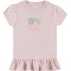 imageLaura Ashley 5Pack Infant ampamp Toddler Girls Shirts  Stylish Comfort and Fashion Multipack Childrens EssentialsPink  Floral  Green  Blush  Pink