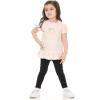imageLaura Ashley 5Pack Infant ampamp Toddler Girls Shirts  Stylish Comfort and Fashion Multipack Childrens EssentialsPink  Floral  Green  Blush  Pink