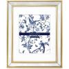 imageLaura Ashley 8x10 Champagne Mirror Bead Picture Frame Classic Mirrored Frame with Beaded Border WallMountable Made for Tabletop Display Photo Gallery and Wall Art 8x10 ChampagneGold