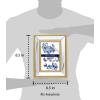 imageLaura Ashley 8x10 Champagne Mirror Bead Picture Frame Classic Mirrored Frame with Beaded Border WallMountable Made for Tabletop Display Photo Gallery and Wall Art 8x10 ChampagneGold