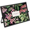 imageLaura Ashley 8x10 Rose Gold Flat Metal Picture Frame Vertical with PullOut Easel Stand Made for Tabletop Counterspace Shelf and DeskBlack