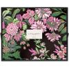 imageLaura Ashley 8x10 Rose Gold Flat Metal Picture Frame Vertical with PullOut Easel Stand Made for Tabletop Counterspace Shelf and DeskBlack