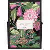 imageLaura Ashley 8x10 Rose Gold Flat Metal Picture Frame Vertical with PullOut Easel Stand Made for Tabletop Counterspace Shelf and DeskBlack