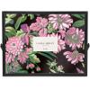 imageLaura Ashley 8x10 Rose Gold Flat Metal Picture Frame Vertical with PullOut Easel Stand Made for Tabletop Counterspace Shelf and DeskBlack