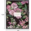 imageLaura Ashley 8x10 Rose Gold Flat Metal Picture Frame Vertical with PullOut Easel Stand Made for Tabletop Counterspace Shelf and DeskBlack