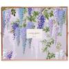 imageLaura Ashley 8x10 Rose Gold Flat Metal Picture Frame Vertical with PullOut Easel Stand Made for Tabletop Counterspace Shelf and DeskRose Gold