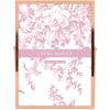 imageLaura Ashley 8x10 Rose Gold Flat Metal Picture Frame Vertical with PullOut Easel Stand Made for Tabletop Counterspace Shelf and DeskRose Gold