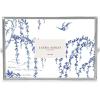 imageLaura Ashley 8x10 Rose Gold Flat Metal Picture Frame Vertical with PullOut Easel Stand Made for Tabletop Counterspace Shelf and DeskSilver
