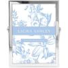 imageLaura Ashley 8x10 Rose Gold Flat Metal Picture Frame Vertical with PullOut Easel Stand Made for Tabletop Counterspace Shelf and DeskSilver