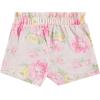 imageLaura Ashley Girls 5Pack Shorts  Soft ampamp Stylish Essentials for Toddlers and Little Girls 12M4YGreen  Floral  Pink  Blush  Yellow
