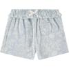 imageLaura Ashley Girls 5Pack Shorts  Soft ampamp Stylish Essentials for Toddlers and Little Girls 12M4YGrey  Pink Green  Blue Floral  Orange