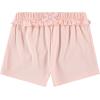 imageLaura Ashley Girls 5Pack Shorts  Soft ampamp Stylish Essentials for Toddlers and Little Girls 12M4YGrey  Pink Green  Blue Floral  Orange