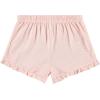 imageLaura Ashley Girls 5Pack Shorts  Soft ampamp Stylish Essentials for Toddlers and Little Girls 12M4YYellow  Pink  Green  Grey  Print