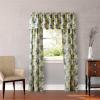 imageLaura Ashley Home  Linley Collection  Stylish Premium Hotel Quality Valance Curtain Chic Decorative Window Treatment for Home Dcor 86quot X 15quot Pale Yellow