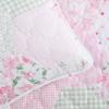 imageLaura Ashley Kids  Twin Quilt Set Reversible Kids Bedding with Matching Shams Ideal for Toddler Bedding Set Ideal Girl Room Essentials Ellyn Pink TwinEllyn Pink