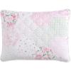 imageLaura Ashley Kids  Twin Quilt Set Reversible Kids Bedding with Matching Shams Ideal for Toddler Bedding Set Ideal Girl Room Essentials Ellyn Pink TwinEllyn Pink
