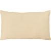 imageLaura Ashley LAP008366 Decorative Pillow 1 Count Pack of 1 BeigeWhite