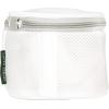imageLaura Ashley Laundry Zipper Closure to Protect up to 4 Mesh Bra Wash Bag 63quot Rd x 39quot White1