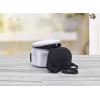 imageLaura Ashley Laundry Zipper Closure to Protect up to 4 Mesh Bra Wash Bag 63quot Rd x 39quot White1