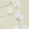 imageLaura Ashley Magnolia Grove Natural Wallpaper