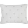 imageLaura Ashley Queen Duvet Cover Set Reversible Cotton Bedding Set Includes Matching Shams with Bonus Euro Shams ampamp Throw Pillow Covers Bramble Floral Green QueenMadelynn Blue