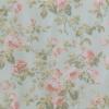 imageLaura Ashley Queen Duvet Cover Set Reversible Cotton Bedding Set Includes Matching Shams with Bonus Euro Shams ampamp Throw Pillow Covers Bramble Floral Green QueenMadelynn Blue