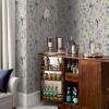 imageLaura Ashley Summer Palace Royal Blue Wallpaper