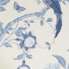 imageLaura Ashley Summer Palace Royal Blue Wallpaper
