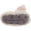 imageLaura Ashley Toddler Girls Bunny or Dog Clog Slippers Pink See Sizes and ColorsCream