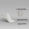 imageLaura Ashley Womens Ultra LowCut Laser Cut Liner Socks  NonSlip ampamp Invisible  Ideal for Sports ampamp Everyday WearMulticolor10 Pair