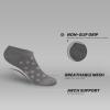 imageLaura Ashley Womens Ultra LowCut Laser Cut Liner Socks  NonSlip ampamp Invisible  Ideal for Sports ampamp Everyday WearWhite  Grey10 Pair