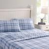 Mulholland Plaid Blue