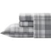 Mulholland Plaid Grey
