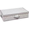 imageLaura Ashley NonWoven Under The Bed Storage Box  Almeida Dimensions L28 x W16 x H6  Underbed Storage  Durable  Handles  Foldable A