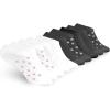 Black & White-10 Pair