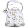Elveden White 3L Stove Top Kettle