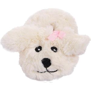 imageLaura Ashley Toddler Girls Bunny or Dog Clog Slippers Pink See Sizes and ColorsCream